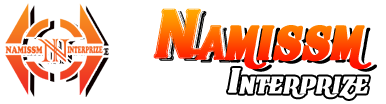 Namissm Interprize.
